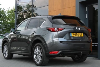 Mazda CX-5 Mazda CX-5 2.0 SkyActiv-G 165 Luxury | 360 Camera | Trekhaak - afbeelding nr 11
