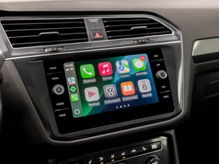 Volkswagen Tiguan Allspace Volkswagen Tiguan Allspace 1.5 TSI R-Line Sport 7 Persoons 150Pk Automaat (PANORAMADAK, VIRTUAL COCKPIT, APPLE CARPLAY, GROOT NAVI, CAMERA, SPORTSTOELEN, ZWART HEMEL, ADAPTIVE CRUISE, LED KOPLAMPEN, KEYLESS, NIEUWE APK, NIEUWSTAAT) - afbeelding nr 9
