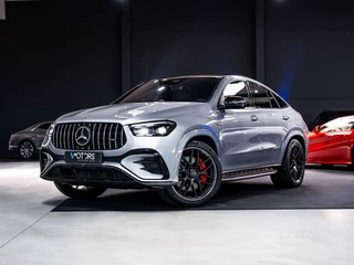 Mercedes-Benz GLE 53 AMG Hybrid - 4-Matic - Coupé - Pano - HUD - Massage & Ventila