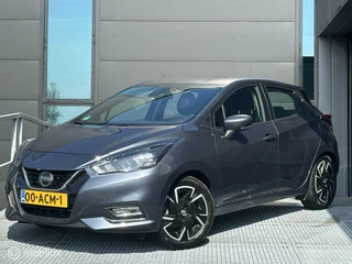 Nissan Micra Nissan Micra 1.0 IG-T Tekna - afbeelding nr 25
