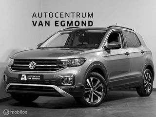 Volkswagen T-Cross Volkswagen T-Cross 1.0 TSI DSG Life Business | AD. CRUISE - afbeelding nr 1