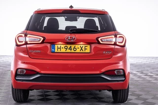 Hyundai i20 Hyundai i20 1.0 T-GDI Premium | NAVI | ECC | VELGEN ✅ 1e Eigenaar - afbeelding nr 21