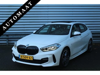 BMW 1 Serie 118i 141pk High Executive Edition AUTOMAAT Panoramadak NL-Auto NAP
