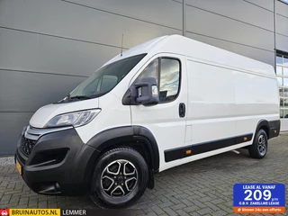 Citroën Jumper 2.2 BlueHDi 165PK Airco Cruise L4H2 Navi