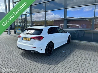 Mercedes-Benz A-Klasse Mercedes A-klasse 180 Business Solution AMG/Pano/Sfeer/ topstaat! - afbeelding nr 5