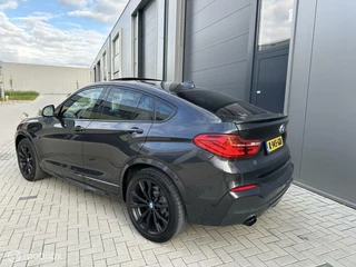 BMW X4 BMW X4 M40i SCHUIFDAK HEADUP HARMEN / KARDON - afbeelding nr 5