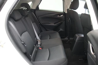 Mazda CX-3 Mazda CX-3 2.0 Skyactiv-G 121 Sportive - Carplay, Cruise, Navi, Stoelverw. - afbeelding nr 16
