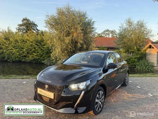 Peugeot e-208 EV Active 50 kWh | 3-fase | Carplay