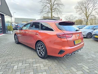 Kia Ceed Sportswagon Kia Ceed Sportswagon 1.0 T-GDi GT-PlusLine Clima|Navi|LED|Camera|Nap!! - afbeelding nr 46