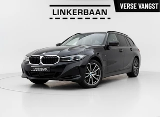 BMW 3 Serie Touring 330e xDrive Touring | Facelift LCI | SOH 99% | ACC | LED | Trekhaak | 360 Camera | HUD | Innovation |
