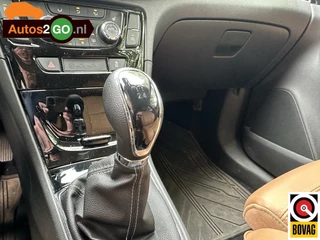 Opel Mokka X Opel Mokka X 1.6i I Navi I apple carplay android auto I parkeersensoren I leder I stoel en stuurwiel verwarm. I cruise controle I rijklaar I - afbeelding nr 10