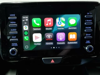 Toyota Yaris Toyota Yaris 1.5 Hybrid Dynamic / Apple Carplay - Android auto - afbeelding nr 8