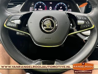 Škoda Octavia Skoda Octavia Combi 1.0 TSI Business Edition Plus, ACC, pano, stoel + bank verw., camera - afbeelding nr 14