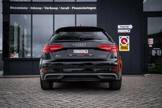 Audi A3 Audi A3 Sportback 1.4 e-tron*NAP*VIRTUAL*LED*KEYLESS*PDC* - afbeelding nr 7