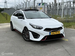 Kia ProCeed 1.6 T-GDi GT 204 PK JBL PANO KEY FULL