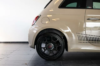 Fiat 500C Fiat 500C 0.9 Turbo 80PK Cappuccino Sport | Orig NL 55.000KM - afbeelding nr 13