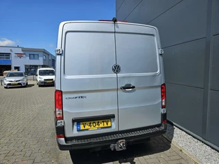 Volkswagen Crafter Volkswagen Crafter  2.0 TDI L3H2 Airco navi leer automaat 140 Pk - afbeelding nr 50
