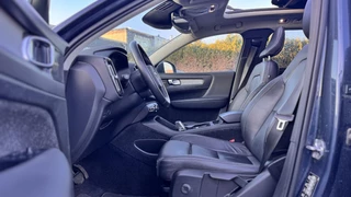 Volvo XC40 Volvo XC40 T2 Geartronic Inscription Pano|Leer|HarmanKardon|Elektrische Achterklep| - afbeelding nr 3