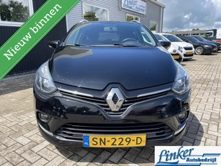 Renault Clio Renault Clio Estate 0.9 TCe Limited - TREKH CRUISE AIRCO NAV - afbeelding nr 2