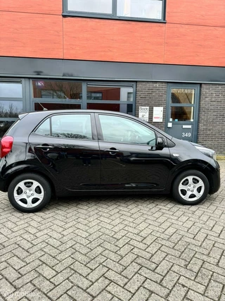 Kia Picanto Kia Picanto 1.0 CVVT EconomyPlusLine met airco 5 drs NAP lage km stand ! - afbeelding nr 11