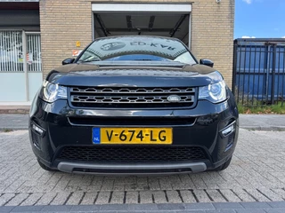 Land Rover Discovery Sport Land Rover Discovery Sport 2.0 TD4 HSE leer pano DEALERONDERHOUDEN NETTE AUTO - afbeelding nr 5