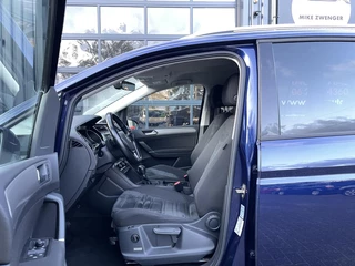 Volkswagen Touran Volkswagen Touran 1.4 TSI AUTOMAAT|NAVIGATIE|CAMERA|TREKHAAK|STOELVERWARMING|BLUETOOTH|MASSAGE STOEL - afbeelding nr 6