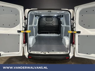 Ford Transit Custom 2800kg trekvermogen, Android Auto, Parkeersensoren, Verwarmde voorruit, Bijrijdersbank - afbeelding nr 3
