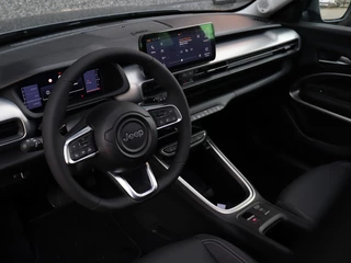 Jeep Avenger Jeep Avenger 1.2 e-Hybrid Summit | Pano | Leder | Navi | JBL | Camera | Winte - afbeelding nr 11