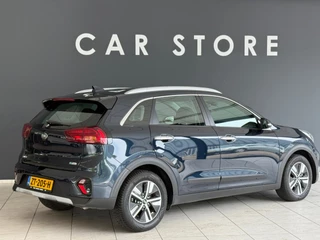 Kia Niro Kia Niro 1.6 GDi Hybrid DynamicLine Navi|Camera|PDC|Dealer Onderhouden - afbeelding nr 2
