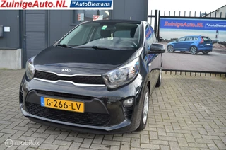 Kia Picanto Kia Picanto 1.0 MPi Comfort 1e Eign. AC, Cruise controle, APK 2027 - afbeelding nr 16