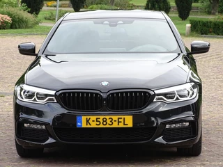 BMW 5 Serie - afbeelding nr 57