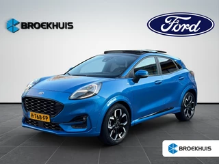 Ford Puma 1.0 Hybrid ST-Line X First Edition 125pk
