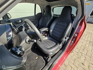 Smart Fortwo Smart fortwo cabrio EQ Comfort PLUS 18 kWh - afbeelding nr 9