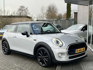MINI Cooper Mini 1.5 Cooper 136PK AUT. Chili LED+NAVI+SPORTSTOELEN - afbeelding nr 12