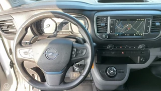 Opel Vivaro Opel Vivaro bestel 2.0 CDTI L2H1 Edition/AIRCO/CRUISECONTROL/NAVIGATIE - afbeelding nr 15