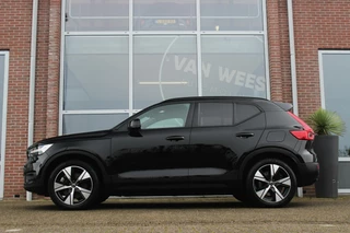 Volvo XC40 ➡️ Volvo XC40 Recharge P8 AWD R-Design | 1e eigenaar | NL auto | 408 pk | Dakraam | 19 inch | LED | DAB | Camera | Carplay | Stuur+voorruit verwarming | - afbeelding nr 5