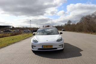 Tesla Model 3 Tesla Model 3 Long Range AWD 75 kWh black&white chrome delete uitstraling! autopilot dual motor stoelverwarming v+a panodak - afbeelding nr 28