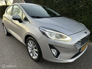 Ford Fiesta Ford Fiesta 1.0 EcoBoost Titanium - afbeelding nr 6