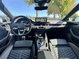 Audi RS5 Audi RS 5 2.9 TFSI quattro|Nardo|HUD|Massage|B&O|RS zetels - afbeelding nr 10