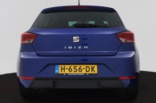 SEAT Ibiza Seat Ibiza 1.0 TSI Style Business Intense (DIGITALE COCKPIT, CLIMA, NAVIGATIE, CAMERA, PDC, GOED ONDERHOUDEN) - afbeelding nr 8