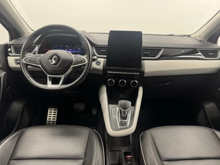 Renault Captur Renault Captur 1.6 E-Tech Plug-in Hybrid 160 Edition One Afn.Trekhaak-Navigatie-Cr.Contr-Clima-Camera-Stoelverwarming-Parkeersensoren-Leder-Lm18''velgen - afbeelding nr 5