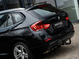 BMW X1 BMW X1 sDrive20i High Executive|M-SPORT|PANO|CAMERA|TREKHAAK - afbeelding nr 36