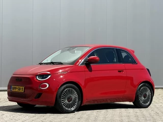 Fiat 500 Fiat 500 Icon 42 kWh Grote accu - stoelverwarming - SOH 96% - afbeelding nr 21