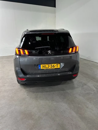 Peugeot 5008 Peugeot 5008 Allure,130PK, Automaat, 18 inch, Camera, 7pers,dode hoek,keyless - afbeelding nr 6