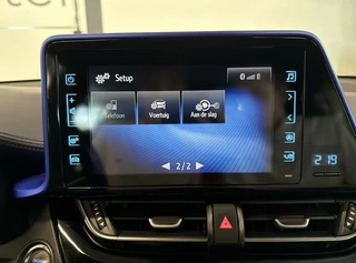 Toyota C-HR Toyota C-HR 1.2 Bi-Tone | CAMERA | NAVI | KEYLESS | LMV | METALLIC | LED - afbeelding nr 22