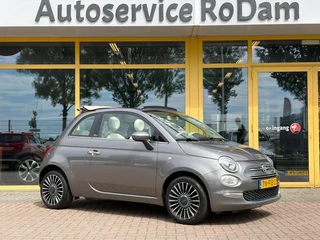 Fiat 500C 0.9 TwinAir T Lounge