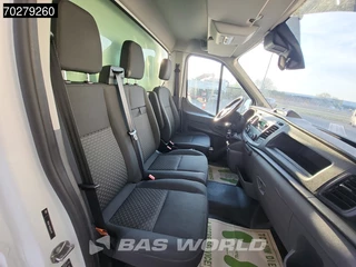 Ford Transit Ford Transit 130pk Laadklep Bakwagen Airco Cruise Euro6 Meubelbak Koffer Airco Cruise control - afbeelding nr 12
