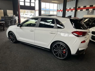 Hyundai i30 Hyundai i30 2.0 T-GDI N2 Performance pano dealer onderhouden - afbeelding nr 12