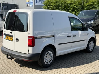 Volkswagen Caddy Volkswagen Caddy 2.0 TDI L1H1 EURO6 BMT Trendline Airco/trekhaak - afbeelding nr 11
