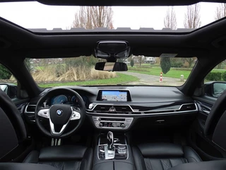 BMW 7 Serie BMW 7 Serie 740e 326PK iPerf High Exec / M-pakket Individual / 2017 *NAP* - afbeelding nr 61